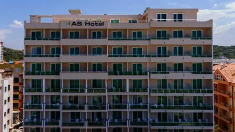 Hôtel Albanian Star Hotel kavaje ALBANIE