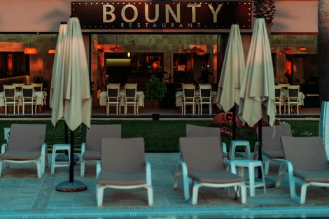 Hôtel Bounty Hotel kavaje ALBANIE