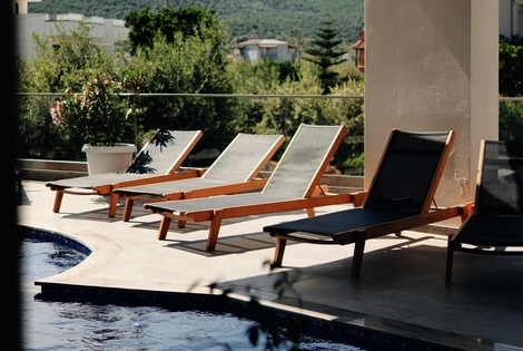 Hôtel Nerium Hotel ksamil ALBANIE