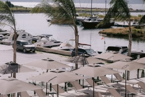 Hôtel Safin Hotel & Spa orikum ALBANIE