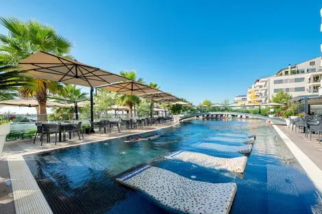 Smart Club Gloria Palace Hotel & Spa qerret Albanie