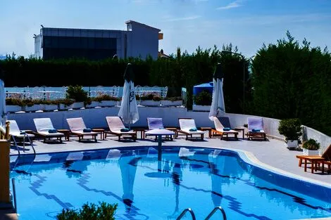 Hôtel Airport Hotel Tirana rinas_tirana ALBANIE