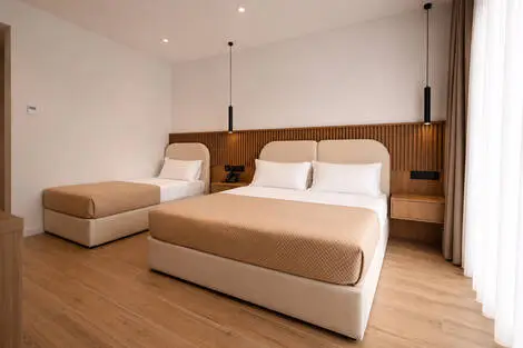 Chambre Triple