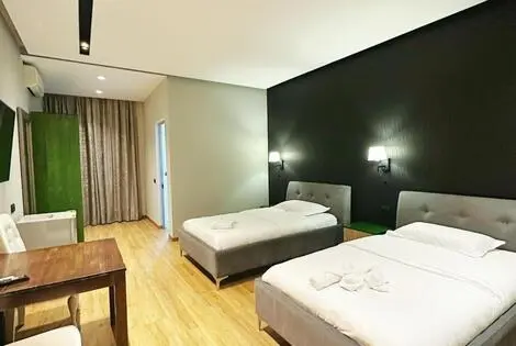 Hôtel Aurelis tiran ALBANIE