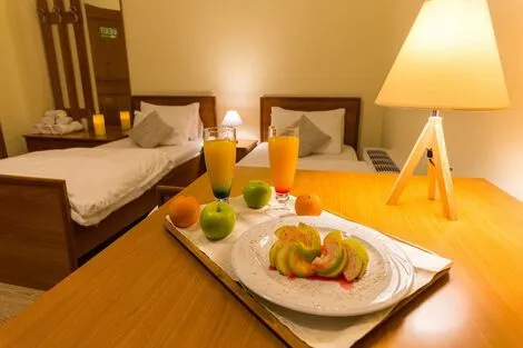 Hôtel Baron tiran ALBANIE
