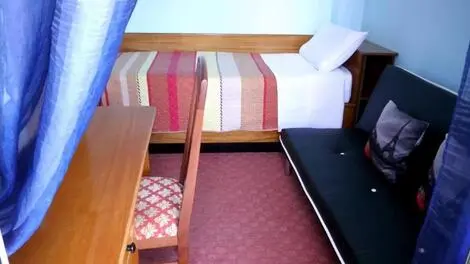 Hôtel Kruja tiran ALBANIE