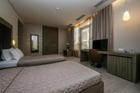Hôtel Sky Hotel tiran ALBANIE