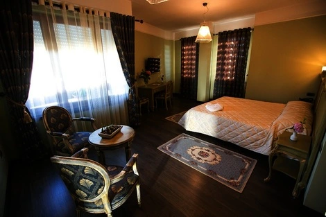 Hôtel Victoria tiran ALBANIE