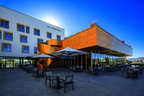 Hôtel Mk Hotel Tirana tiran ALBANIE