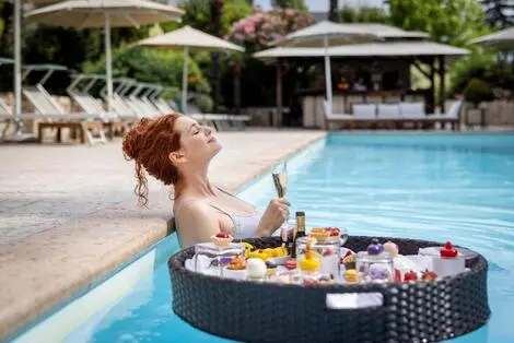 Hôtel Rogner Hotel Tirana tiran ALBANIE