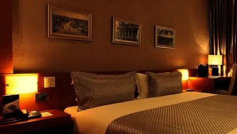 Hôtel Tirana International Hotel & Conference Centre tiran ALBANIE