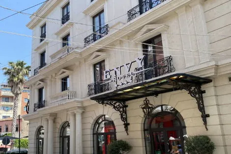 Albanie : Hôtel Envy
