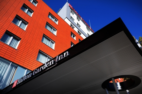 Hôtel Hilton Garden Inn Tirana ALBANIE
