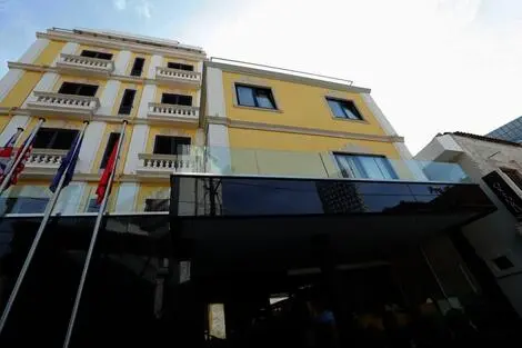 Hôtel Oxford Hotel ALBANIE