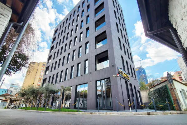 Albanie : Hôtel Starlight