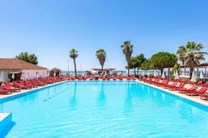 Albanie-Tirana, Club Club Coralia Sol Tropikal Durres (3 excursions incluses)