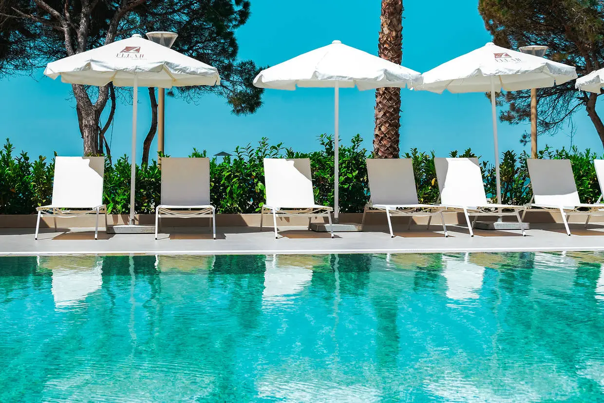 Albanie : Club Framissima Fllad Resort