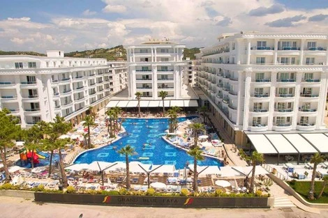 Hôtel Grand Blue Fafa Resort tirana Albanie