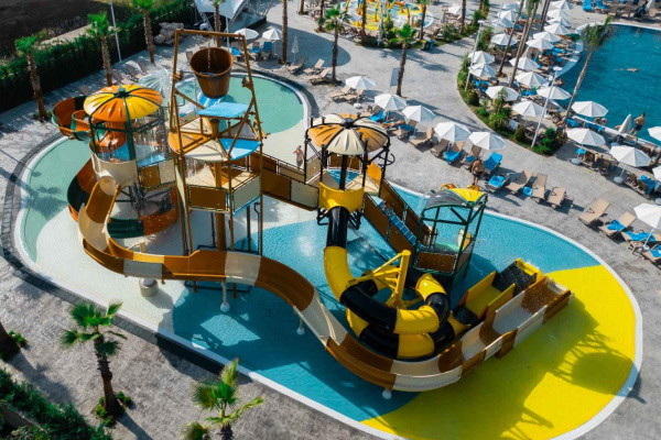 Albanie : Hôtel Grand VM Conference et SPA