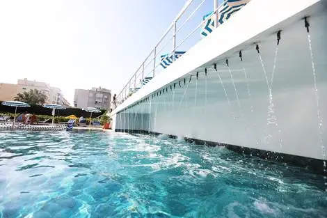 piscine - Perandor Beach Hotel