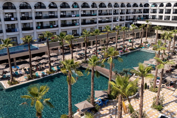 Albanie : Hôtel TUI Sélection Fafa Aqua Blue