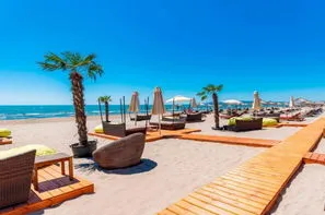 Albanie-Tirana, Club Coralia Sol Tropikal Durres