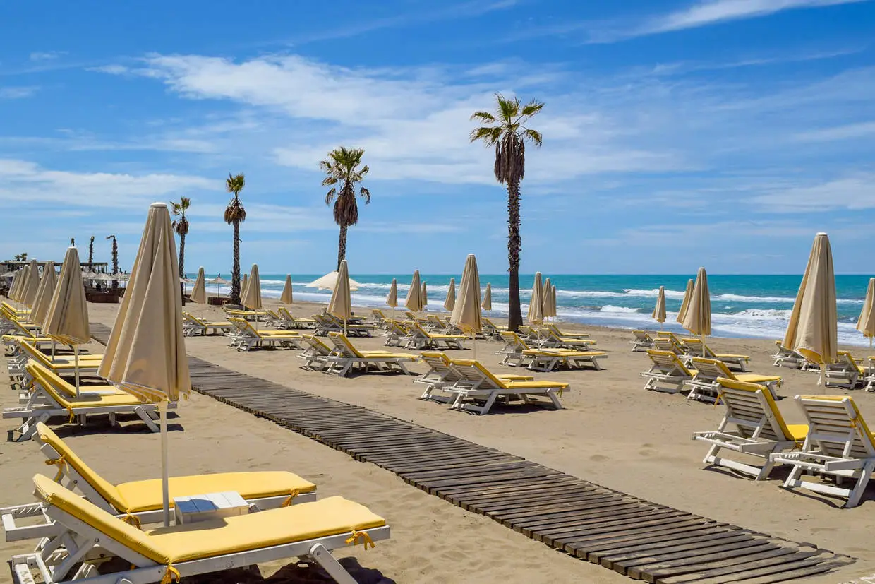 Albanie : Club Framissima Amber Village