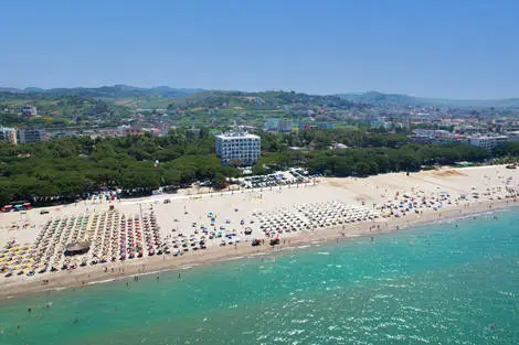 Albanie : Club Framissima Fllad Resort