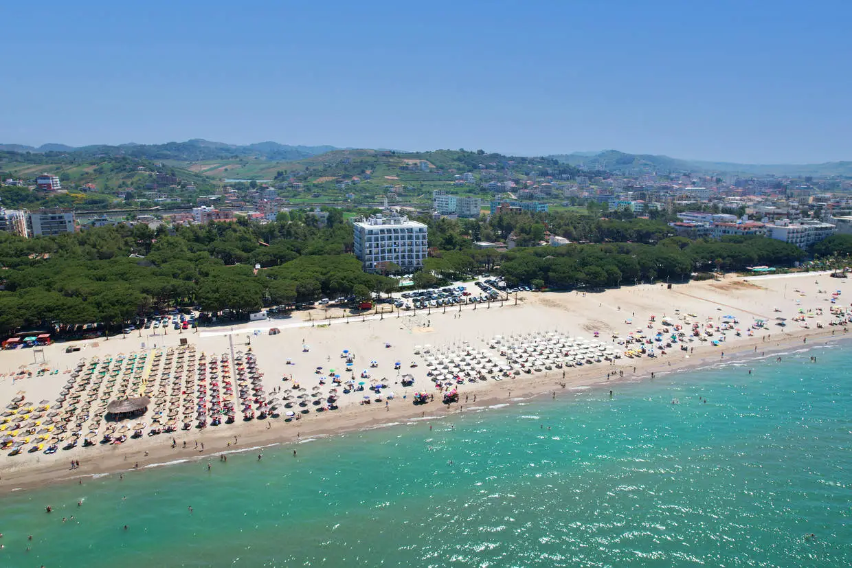 Albanie : Club Framissima Fllad Resort