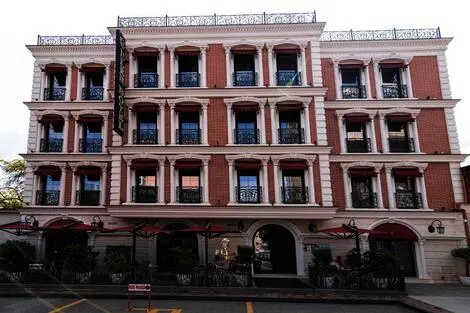 Hôtel Eler Hotel ALBANIE