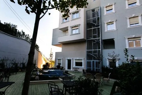 Hôtel Elite Palace ALBANIE