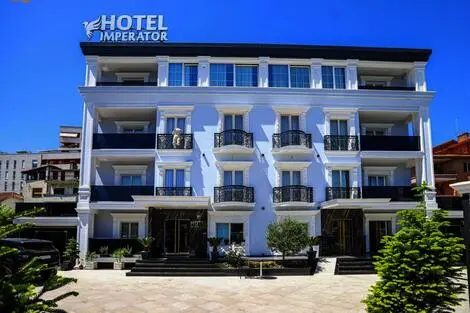 Hôtel Imperator Hotel ALBANIE