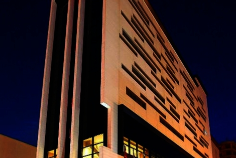 Hôtel Partner Hotel &spa vlore ALBANIE