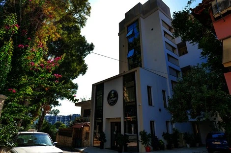 Hôtel Semajo Hotel vlore ALBANIE