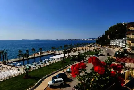 Hôtel Gold Hotel vlore ALBANIE