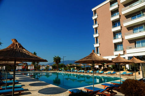 Hôtel Kraal Hotel vlore ALBANIE