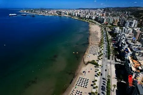 Hôtel Miramare Boutique Hotel vlore ALBANIE