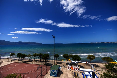 Hôtel Navy Hotel vlore ALBANIE