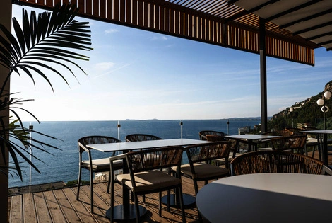 Hôtel Nobus Hotel & Spa vlore ALBANIE