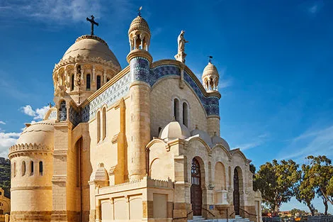 Basilique Notre Dame D'Afrique