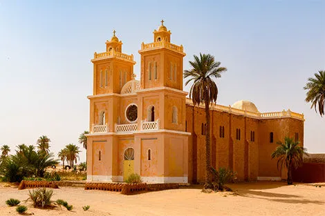 Eglise El Goléa