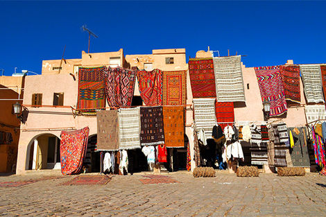 Marché Ghardaïa