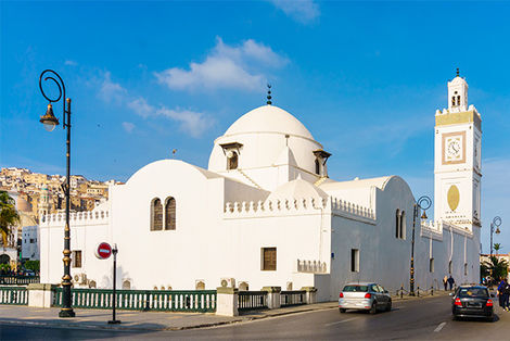 Mosquée Jamaa El Jdid