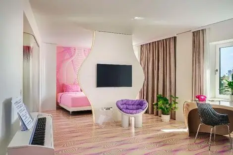Hôtel Nhow Berlin berlin_alemania ALLEMAGNE