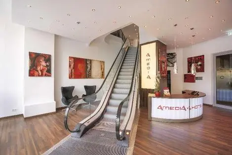 Hôtel Best Western Plus Amedia Kurfuerstendamm berlin ALLEMAGNE