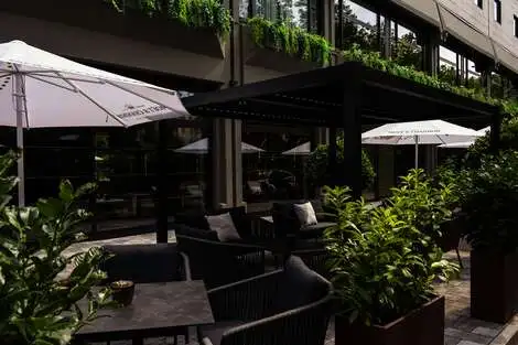 Hôtel DoubleTree by Hilton Berlin Ku'damm berlin ALLEMAGNE