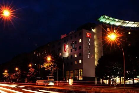 Hôtel Ibis Berlin Mitte berlin ALLEMAGNE