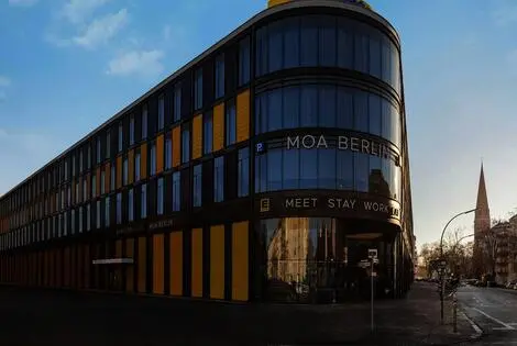 Hôtel Moa Berlin berlin ALLEMAGNE