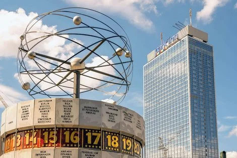 Hôtel Park Inn By Radisson Berlin Alexanderplatz berlin ALLEMAGNE