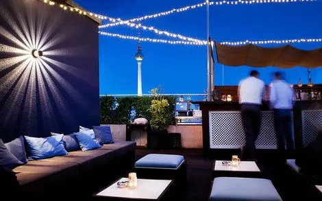 Hôtel Amano berlin ALLEMAGNE